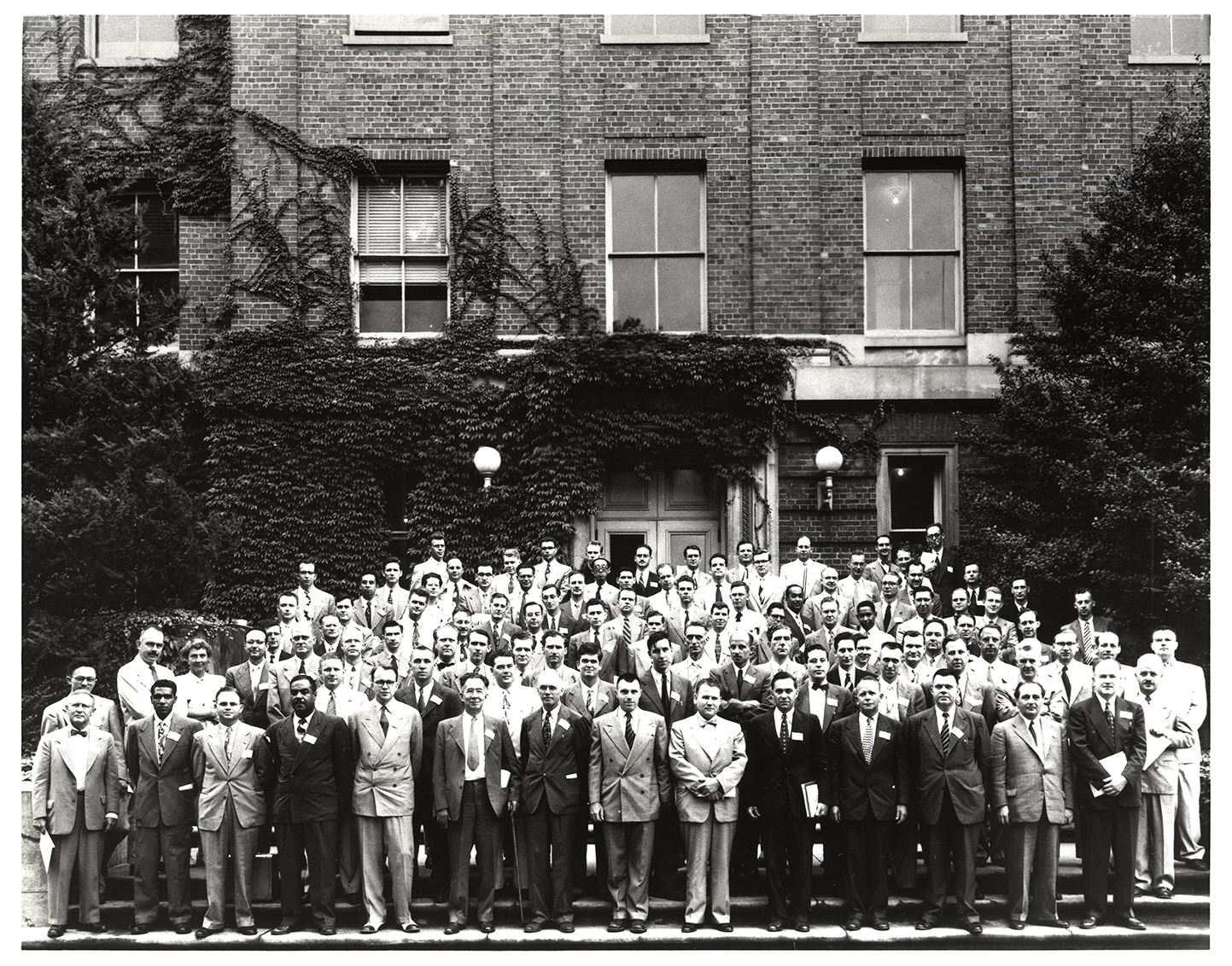 1951 Mass Spectrometry conference